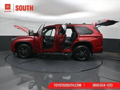 2023 Toyota Sequoia Capstone
