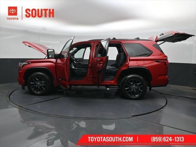 2023 Toyota Sequoia Capstone