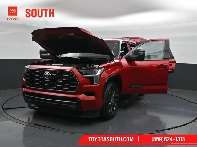 2023 Toyota Sequoia Capstone