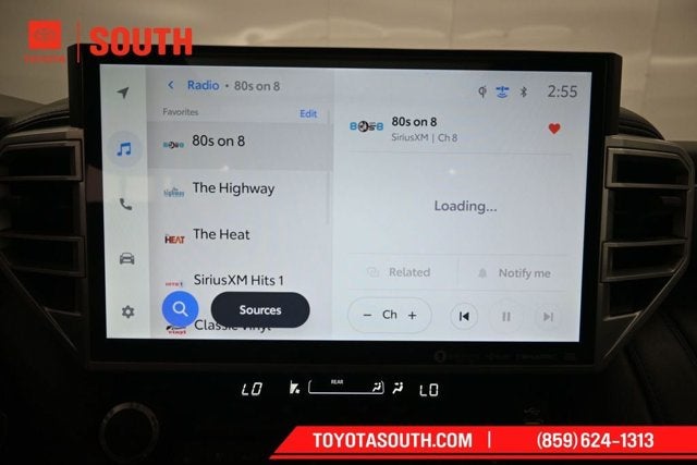 2023 Toyota Sequoia Capstone