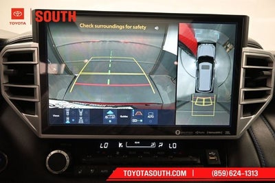 2023 Toyota Sequoia Capstone