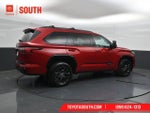 2023 Toyota Sequoia Capstone