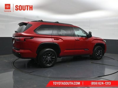 2023 Toyota Sequoia Capstone