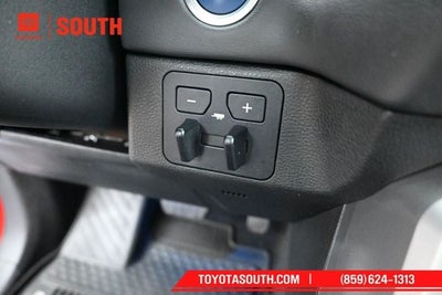 2023 Toyota Sequoia Capstone