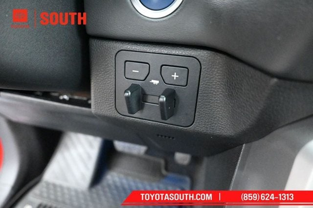 2023 Toyota Sequoia Capstone