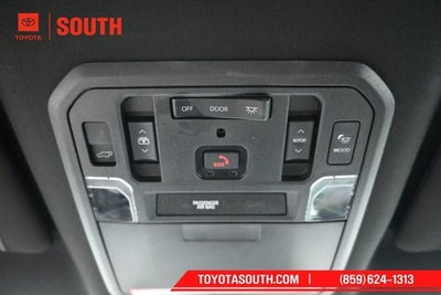 2023 Toyota Sequoia Capstone