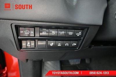 2023 Toyota Sequoia Capstone