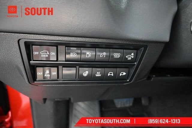 2023 Toyota Sequoia Capstone