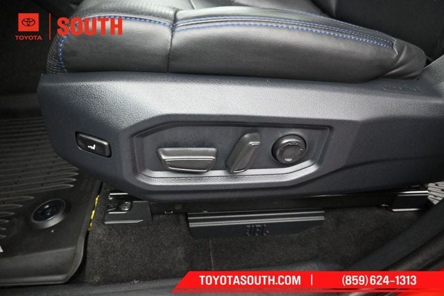 2023 Toyota Sequoia Capstone