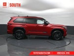 2023 Toyota Sequoia Capstone