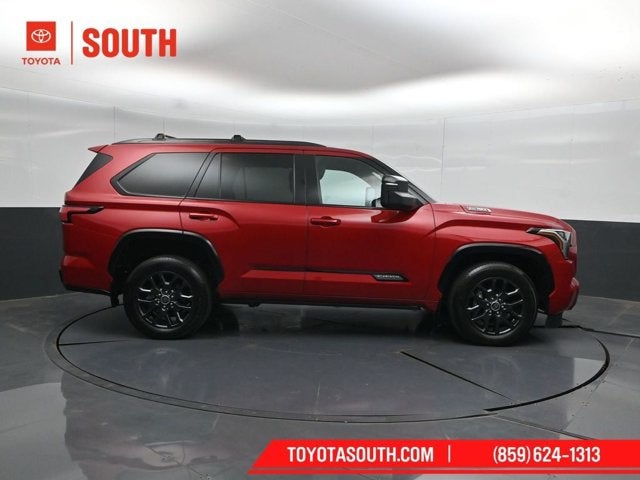 2023 Toyota Sequoia Capstone