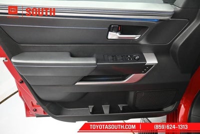 2023 Toyota Sequoia Capstone