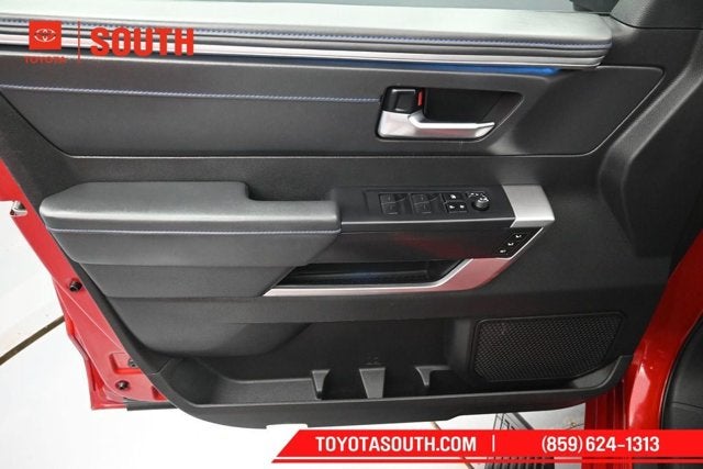 2023 Toyota Sequoia Capstone