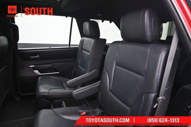 2023 Toyota Sequoia Capstone