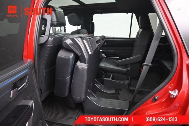 2023 Toyota Sequoia Capstone