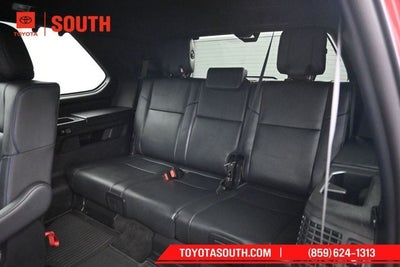 2023 Toyota Sequoia Capstone