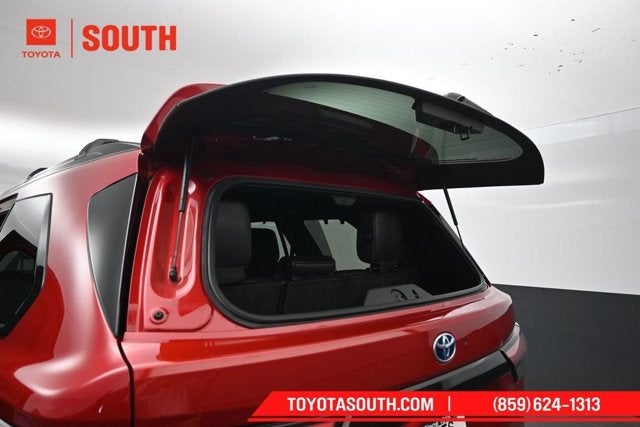 2023 Toyota Sequoia Capstone