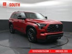 2023 Toyota Sequoia Capstone