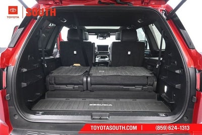 2023 Toyota Sequoia Capstone