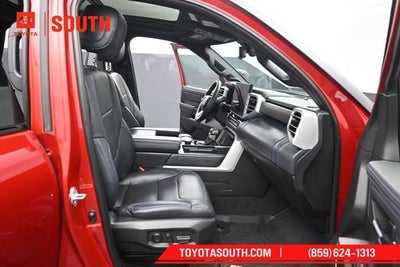 2023 Toyota Sequoia Capstone