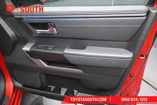 2023 Toyota Sequoia Capstone