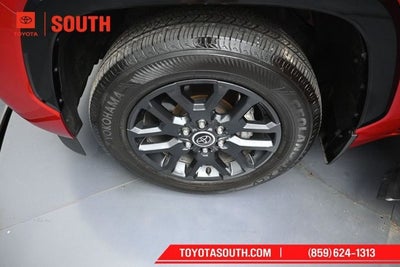2023 Toyota Sequoia Capstone