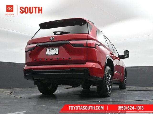 2023 Toyota Sequoia Capstone