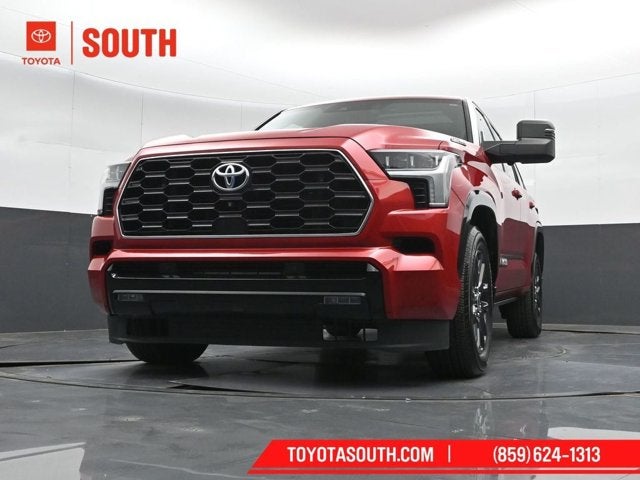 2023 Toyota Sequoia Capstone
