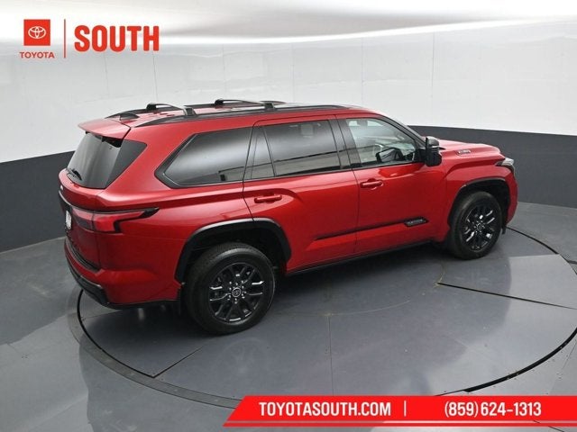 2023 Toyota Sequoia Capstone