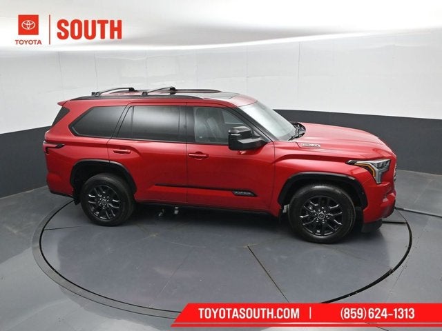 2023 Toyota Sequoia Capstone