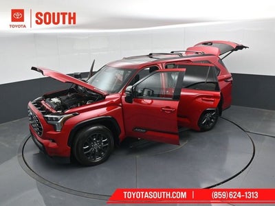 2023 Toyota Sequoia Capstone
