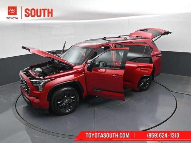 2023 Toyota Sequoia Capstone