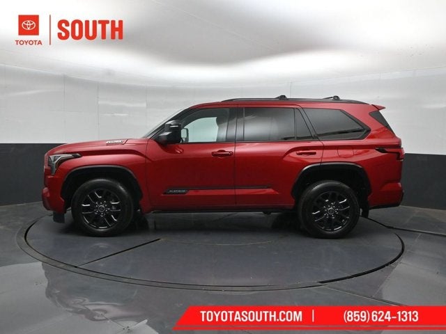 2023 Toyota Sequoia Capstone
