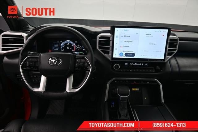 2023 Toyota Sequoia Capstone