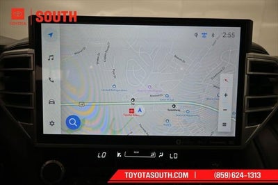 2023 Toyota Sequoia Capstone