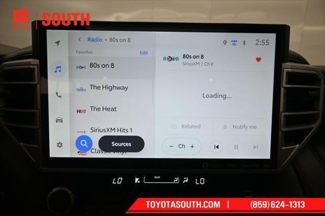 2023 Toyota Sequoia Capstone