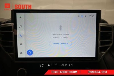 2023 Toyota Sequoia Capstone