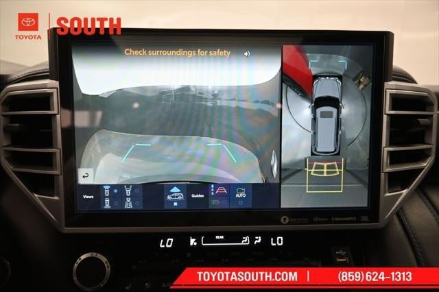 2023 Toyota Sequoia Capstone