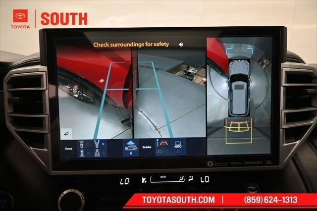 2023 Toyota Sequoia Capstone