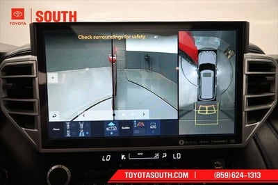 2023 Toyota Sequoia Capstone