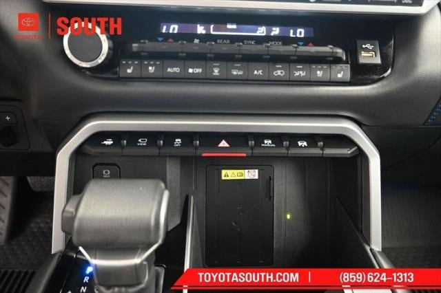 2023 Toyota Sequoia Capstone