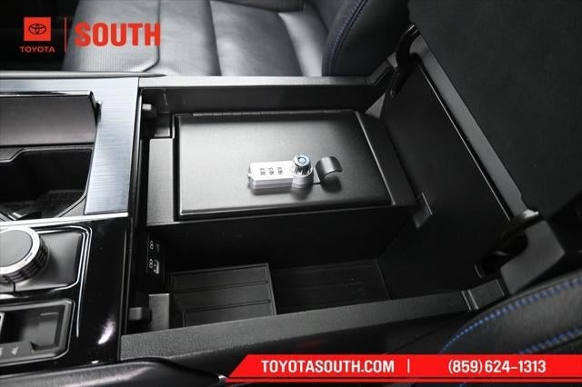 2023 Toyota Sequoia Capstone