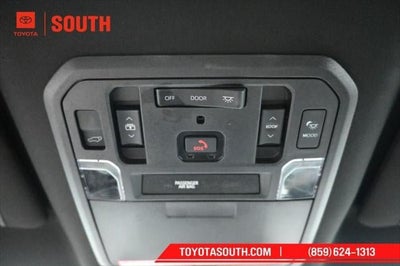 2023 Toyota Sequoia Capstone