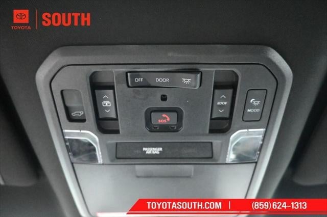 2023 Toyota Sequoia Capstone