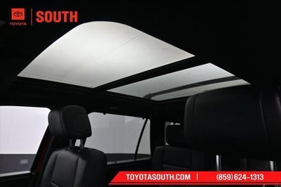 2023 Toyota Sequoia Capstone