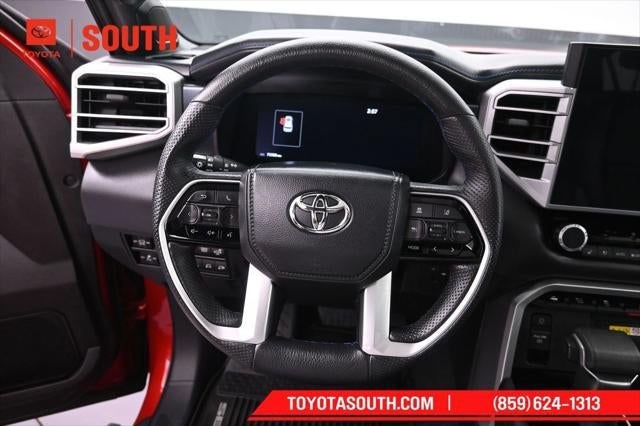 2023 Toyota Sequoia Capstone