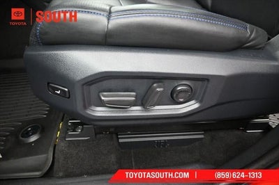 2023 Toyota Sequoia Capstone