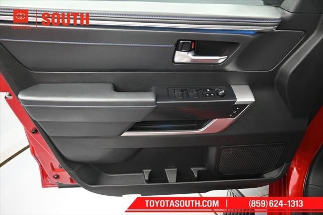 2023 Toyota Sequoia Capstone
