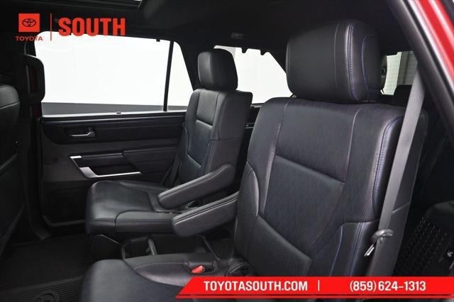 2023 Toyota Sequoia Capstone