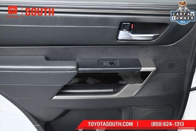 2023 Toyota Sequoia Limited